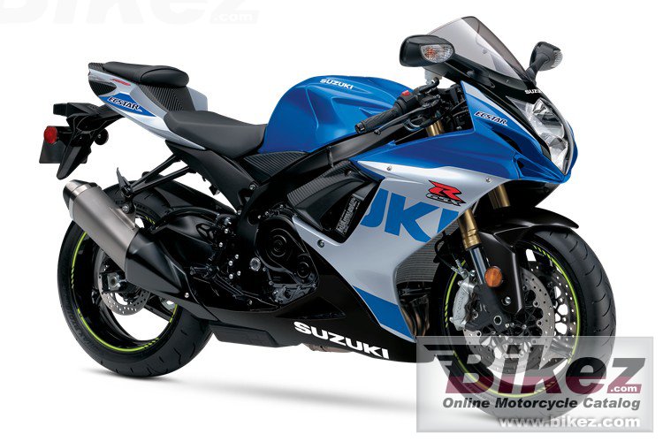 Suzuki GSXR750Z poster